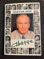 G&auml;ster hos Hagge