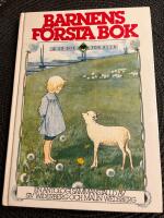 Barnens f&ouml;rsta bok