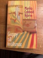 Guppy till kv&auml;llsmat
