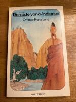 Den siste yana-indianen