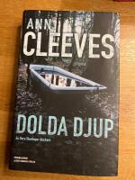 Dolda djup
