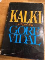 Kalki. A Novel