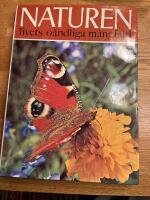 Naturens - livets o&auml;ndliga m&aring;ngfald