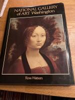 The National Gallery of Art, Washington