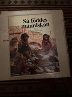 S&aring; f&ouml;ddes m&auml;nniskan