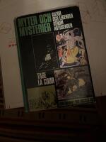 Myter och Mysterier. G&aring;tor och legender genom &aring;rtusenden