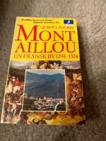 Montaillou : en fransk by 1294-1324