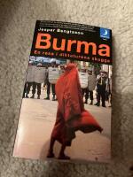 Burma : en resa i diktaturens skugga