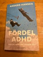 F&ouml;rdel ADHD : var p&aring; skalan ligger du?