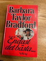 Endast det b&auml;sta-