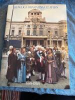 Kungliga Dramatiska Teatern 1788 - 1988. Jubileumsf&ouml;rest&auml;llning i fyra akter