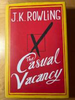 The Casual Vacancy