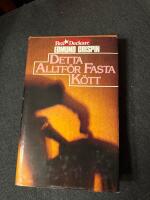 Detta alltf&ouml;r fasta k&ouml;tt