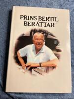 Prins Bertil ber&auml;ttar