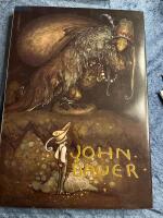 John Baur. En konstn&auml;r och hans sagov&auml;rld