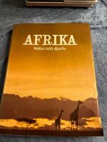 Afrika. Natur och Djurliv