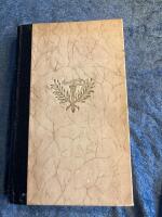 Natten och Staden . En Londonroman