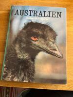Australien. Natur och Djurliv