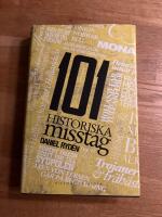101 historiska misstag