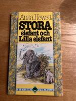 Stora elefant och Lilla elefant och andra ber&auml;ttelser