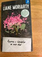 &Ouml;ppnas i h&auml;ndelse av min d&ouml;d