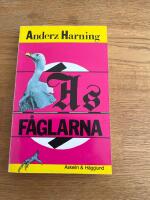 Asf&aring;glarna : roman