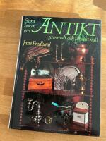 Stora boken om antikt