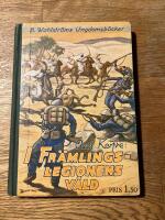 I Fr&auml;mlingslegionens v&aring;ld