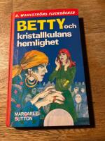 Betty och kristallkulans hemlighet