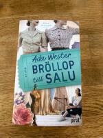 Br&ouml;llop till salu