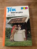 Fem l&ouml;ser en g&aring;ta