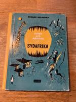 Stina och Anders i Sydafrika