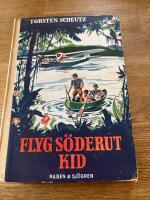 Flyg S&ouml;derut Kid