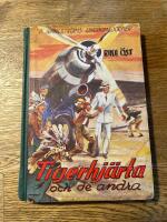 Tigerhj&auml;rta och de andra