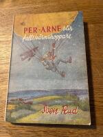 Per-Arne blir fallsk&auml;rmshoppare