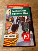 Hemliga sjuan och mysteriet Max