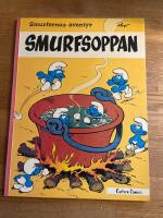 Smurfsoppan