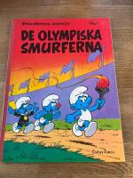 De olympiska smurferna