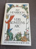 Verskonstens ABC. En poetisk uppslagsbok med teckningar