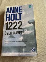 1222 &ouml;ver havet