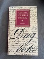 Mamsell Forsells dagbok
