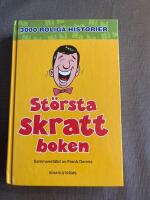 St&ouml;rsta skrattboken