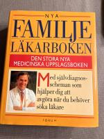 Nya familjel&auml;karboken