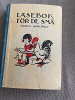 L&auml;sebok f&ouml;r de sm&aring;