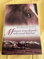 Mannen som kunde tala...