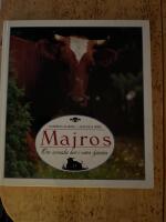 Majros : om svenska kor i v&aring;ra hj&auml;rtan