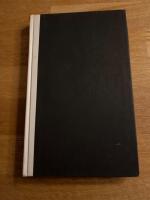 Den m&ouml;rke brodern. En antologinegerlyrik.