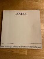 Dikter, brev och dagboksblad skrivna av politiska f&aring;ngar