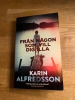 Fr&aring;n n&aring;gon som vill dig illa