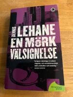 En m&ouml;rk v&auml;lsignelse